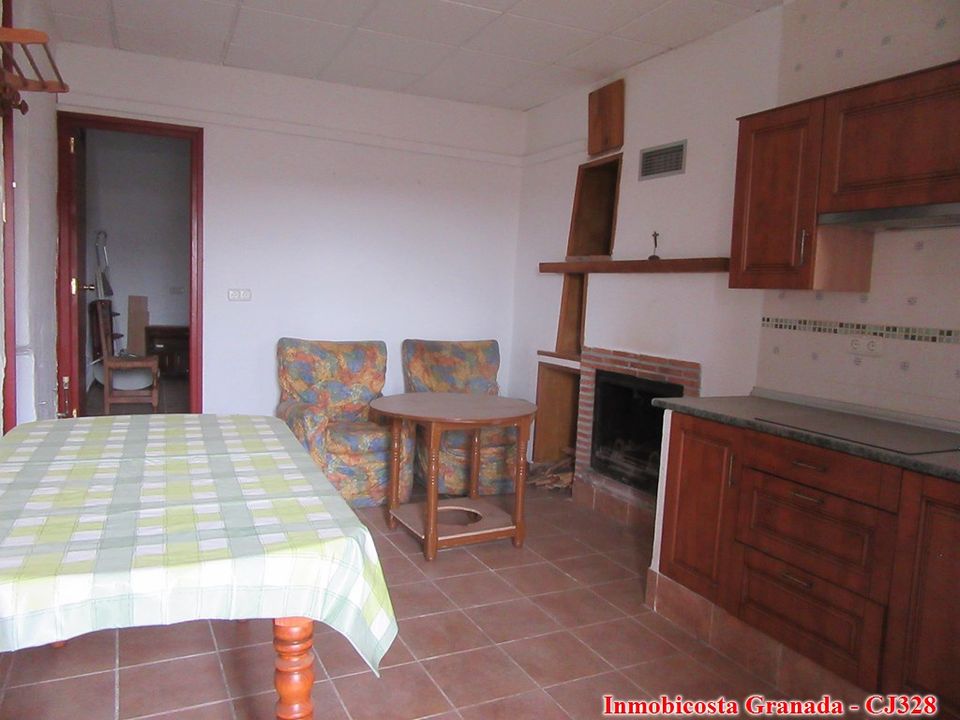 Cortijo i Albondon, Granada - foto 4